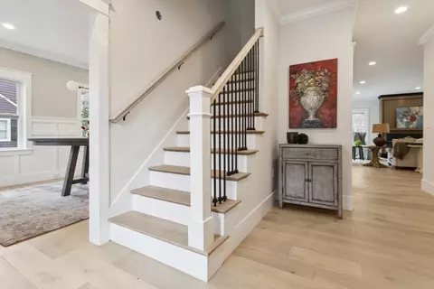 Entry Way - 18 Whittier Rd, Reading, MA 01867 photo 1 of 1