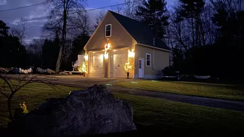 Exterior - 236 Manchaug Rd, Sutton, MA 01590 photo 5 of 9