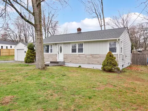 Exterior - 16 Willette St, Chicopee, MA 01020 photo 2 of 11