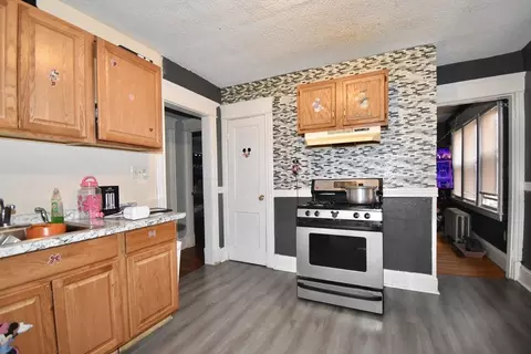 Kitchen - 99-101 Middlesex St, Springfield, MA 01109 photo 4 of 5
