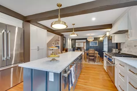 Kitchen - 41 Bretton Rd, Dover, MA 02030 photo 3 of 3