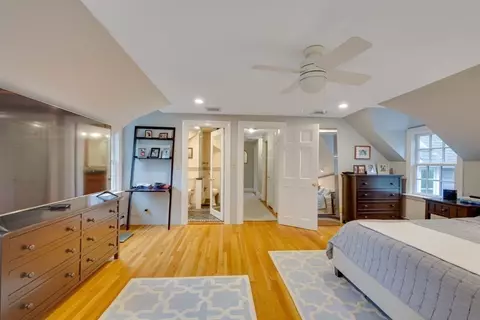 Bedroom - 41 Bretton Rd, Dover, MA 02030 photo 2 of 7