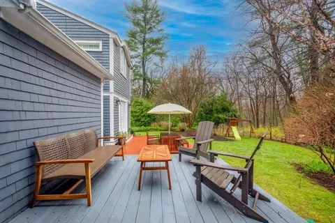 Exterior - 41 Bretton Rd, Dover, MA 02030 photo 3 of 5