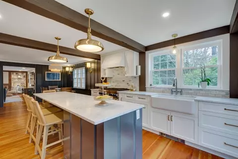 Kitchen - 41 Bretton Rd, Dover, MA 02030 photo 2 of 3