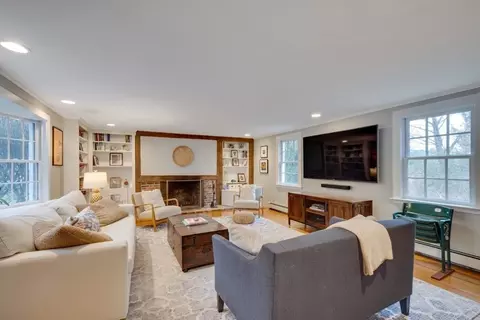 Living - 41 Bretton Rd, Dover, MA 02030 photo 2 of 6