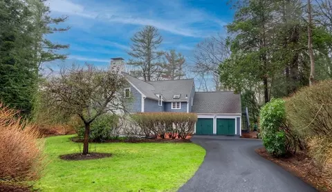 41 Bretton Rd, Dover, MA 02030