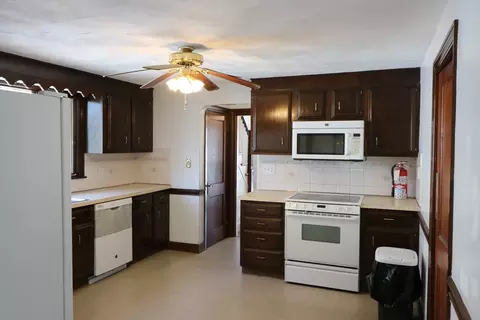 Kitchen - 34 Dunster Rd, Everett, MA 02149 photo 2 of 2