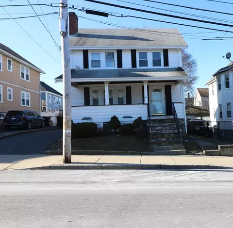 34 Dunster Rd, Everett, MA 02149