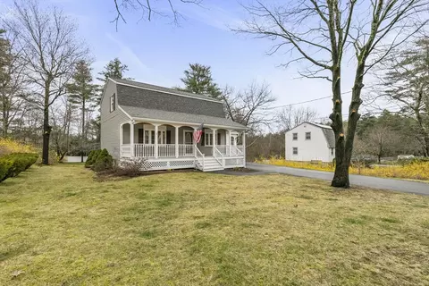 Exterior - 36 Emery Rd, Townsend, MA 01469 photo 3 of 7