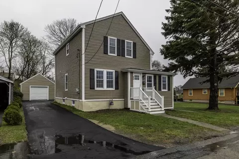 48 Johnson St, Somerset, MA 02726