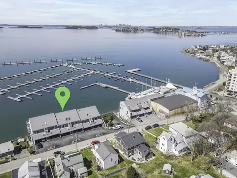 16 Milford St #9, Hull, MA 02045