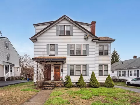 134-136 May St, Worcester, MA 01602