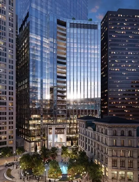 View/Area - 240 Devonshire St #4304, Boston, MA 02110 photo 2 of 5