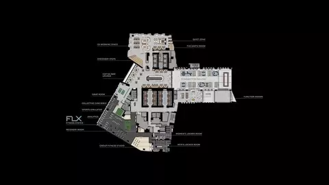 Floorplan - 240 Devonshire St #4304, Boston, MA 02110 photo 2 of 3
