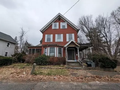 10 Oak St, Fitchburg, MA 01420