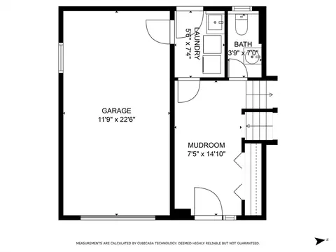 Floorplan - 89 Edwardel Rd, Needham, MA 02492 photo 1 of 5