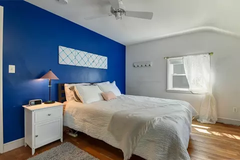 Bedroom - 89 Edwardel Rd, Needham, MA 02492 photo 5 of 6