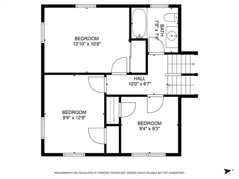 Floorplan - 89 Edwardel Rd, Needham, MA 02492 photo 3 of 5