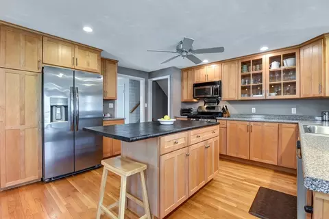 Kitchen - 89 Edwardel Rd, Needham, MA 02492 photo 1 of 5