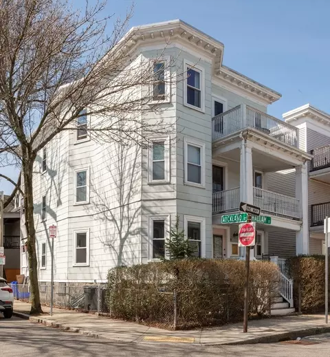 19 Hallam St #1, Boston, MA 02125