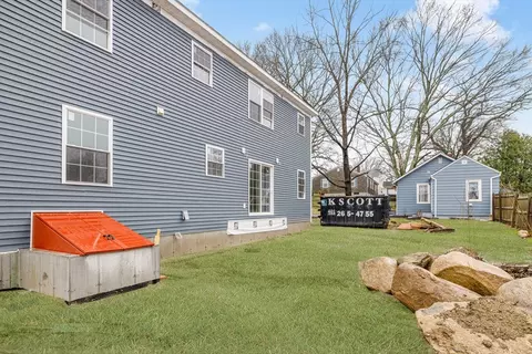 Exterior - 197 Saint Louis, Woonsocket, RI 02895 photo 16 of 16