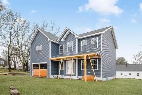 Exterior - 197 Saint Louis, Woonsocket, RI 02895 photo 11 of 16