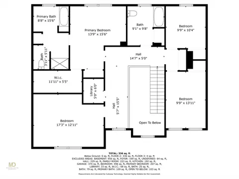 Floorplan - 197 Saint Louis, Woonsocket, RI 02895 photo 2 of 4