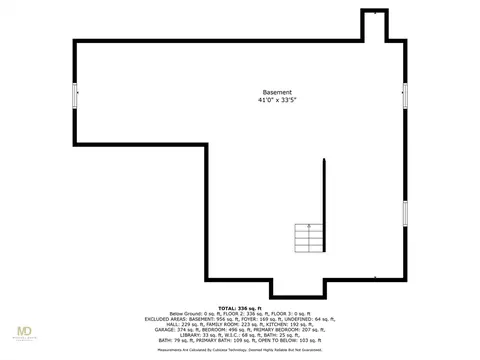 Floorplan - 197 Saint Louis, Woonsocket, RI 02895 photo 4 of 4