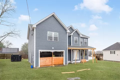 Exterior - 197 Saint Louis, Woonsocket, RI 02895 photo 13 of 16