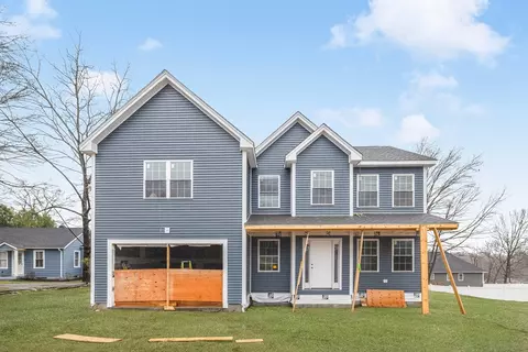 Exterior - 197 Saint Louis, Woonsocket, RI 02895 photo 12 of 16
