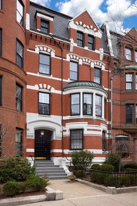 226 Marlborough St #2, Boston, MA 02116