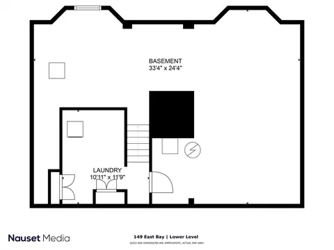 Floorplan - 149 E Bay Rd, Barnstable, MA 02655 photo 3 of 3