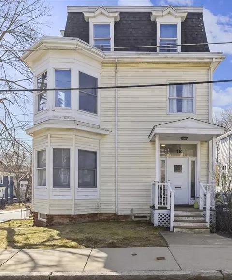 Exterior - 18 Appleton St, Somerville, MA 02144 photo 2 of 6