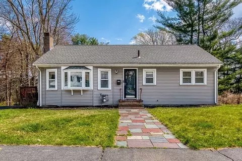 247 Ridgewood Dr, Norwood, MA 02062