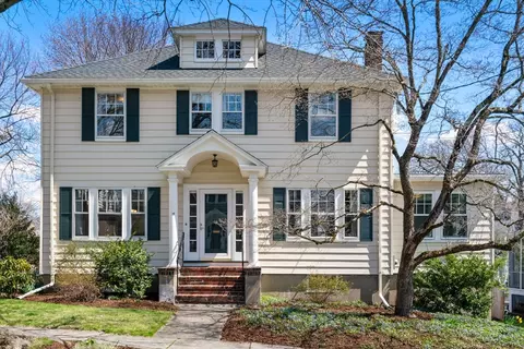 18 Edward St, Belmont, MA 02478