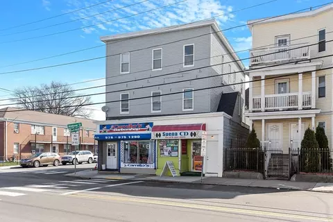 256-258 A S Union St, Lawrence, MA 01843