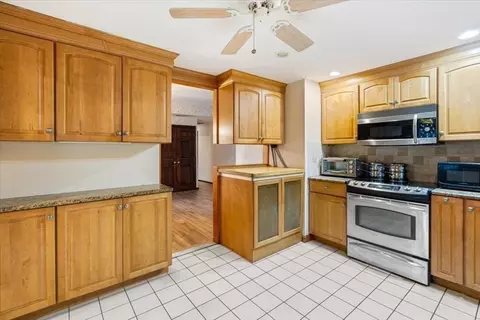 Kitchen - 6 Sycamore St, Danvers, MA 01923 photo 2 of 4