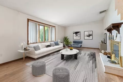 Living - 6 Sycamore St, Danvers, MA 01923 photo 1 of 7