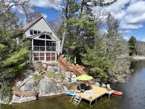 12 W Shore Rd Pine Island Lk, Westhampton, MA 01027