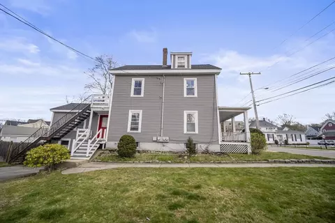 Exterior - 465 High St, Dedham, MA 02026 photo 6 of 10