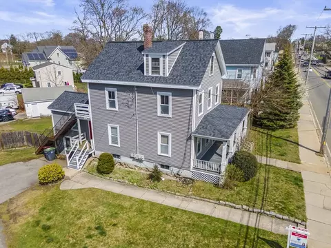 Exterior - 465 High St, Dedham, MA 02026 photo 5 of 10