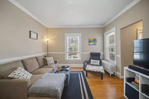 Living - 465 High St, Dedham, MA 02026 photo 2 of 2