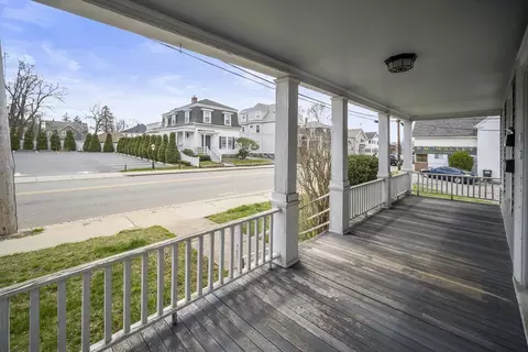 Exterior - 465 High St, Dedham, MA 02026 photo 3 of 10