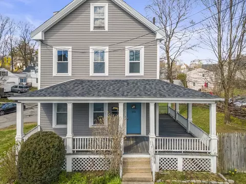 Exterior - 465 High St, Dedham, MA 02026 photo 4 of 10