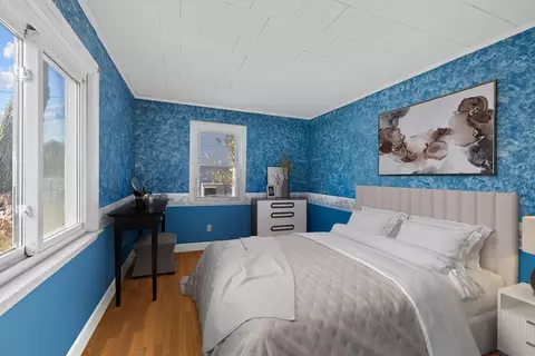 Bedroom - 51 Appleton St, Saugus, MA 01906 photo 2 of 3