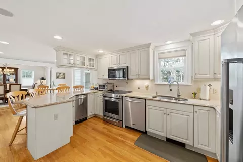 Kitchen - 35 Waterfield Rd, Barnstable, MA 02655 photo 1 of 2