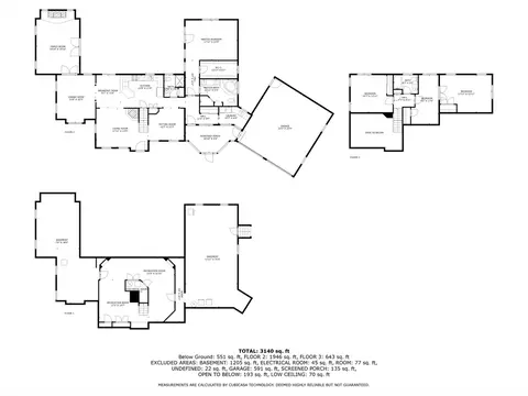 Floorplan - 35 Waterfield Rd, Barnstable, MA 02655 photo 3 of 3