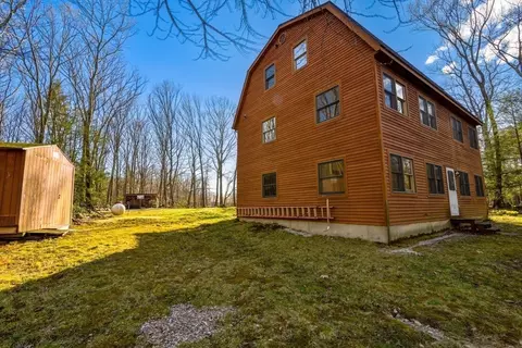 Exterior - 170 Laurel Hill Rd, Westhampton, MA 01027 photo 7 of 15