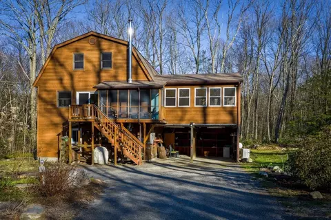 Exterior - 170 Laurel Hill Rd, Westhampton, MA 01027 photo 12 of 15