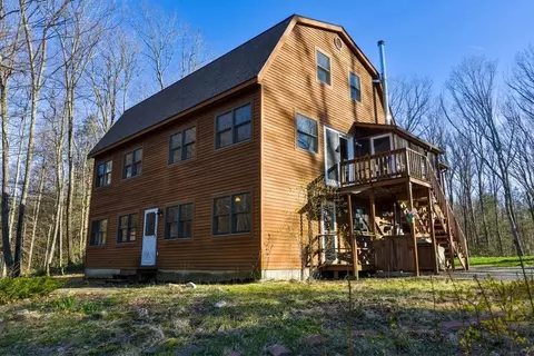 Exterior - 170 Laurel Hill Rd, Westhampton, MA 01027 photo 9 of 15